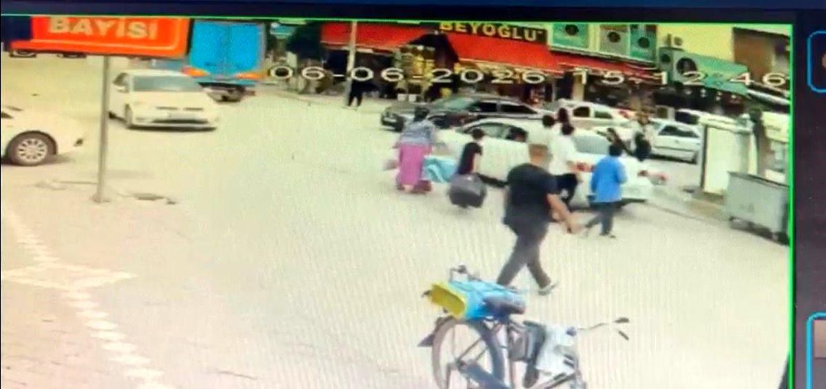 Iğdır’da Çocuk Otomobille Çarpıldı