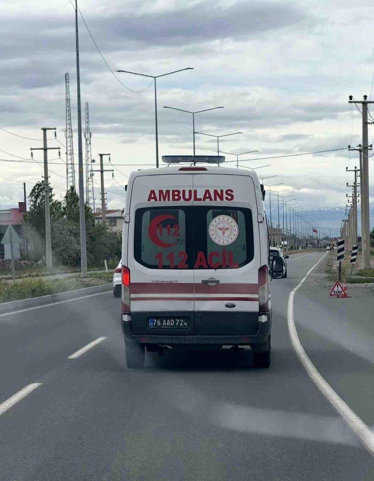 Iğdır’da Kaybolan Çocuk Tahliye Kanalında Bulundu