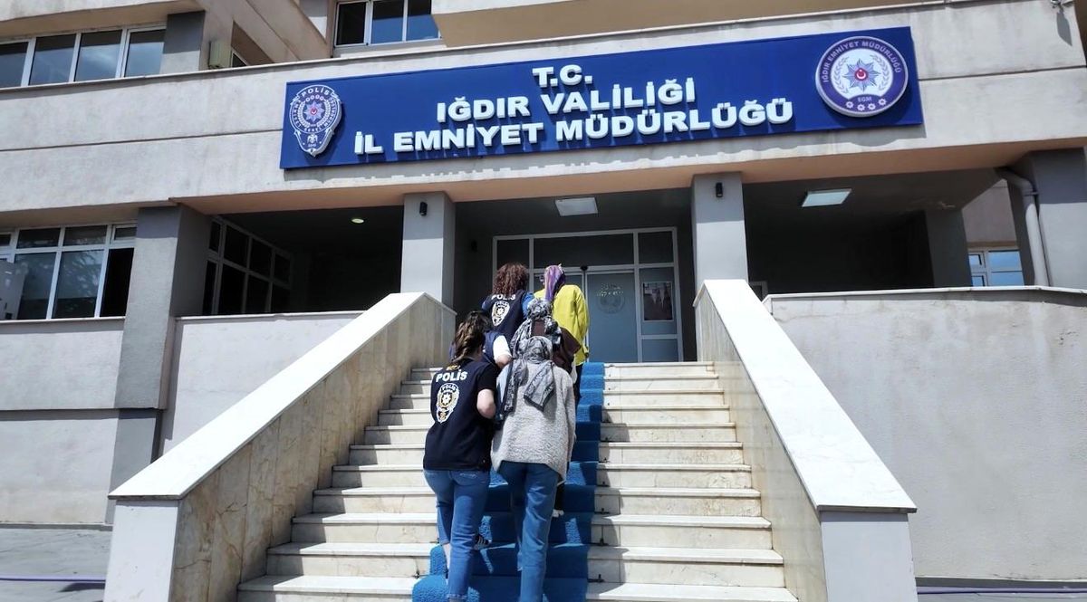 Iğdır’da yasa dışı bahis operasyonu: 1 tutuklama