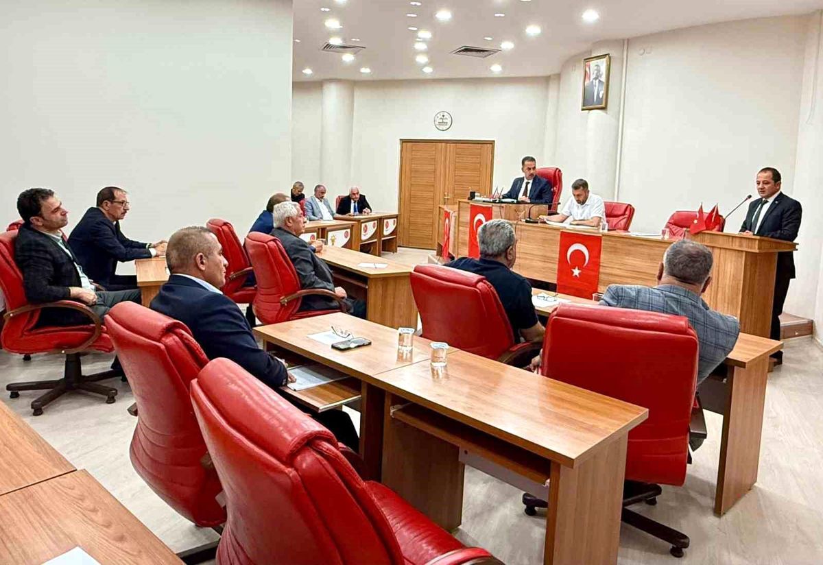 Erzincan’da Tarımsal Potansiyel Toplantısı