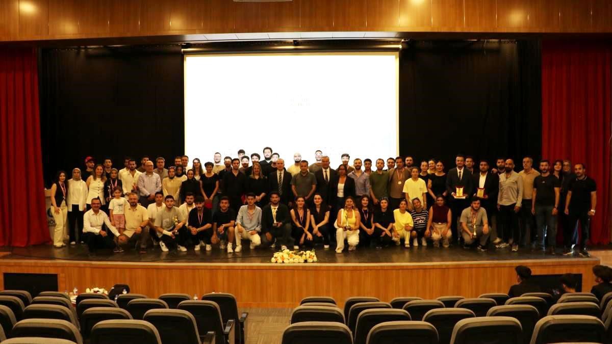 İnönü Üniversitesi’nde Spor Ödülleri Töreni