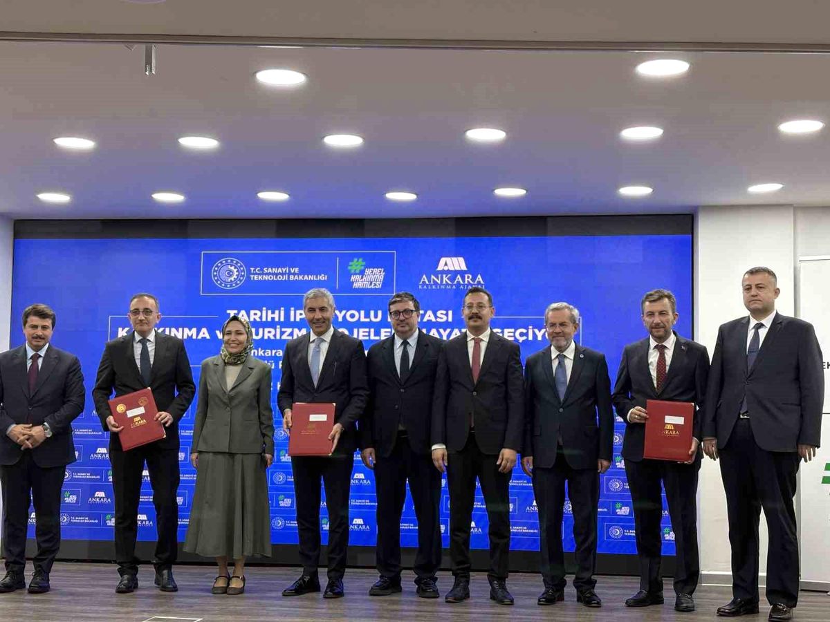 İpek Yolu’nda Kültürel Turizmi Artıracak Projeler