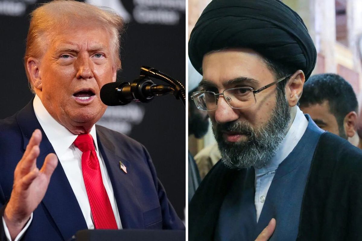 Tahran’dan Beyaz Saray’a sürpriz çağrı: Görüşmeler çıkmazda, Trump bu çıkmazı kırmalı