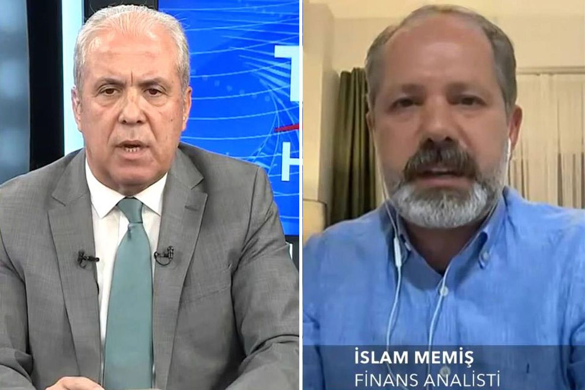 İslam Memiş ile Şamil Tayyar canlı yayında birbirine girdi: Utanmaz adam, şovmen, terbiyesiz…