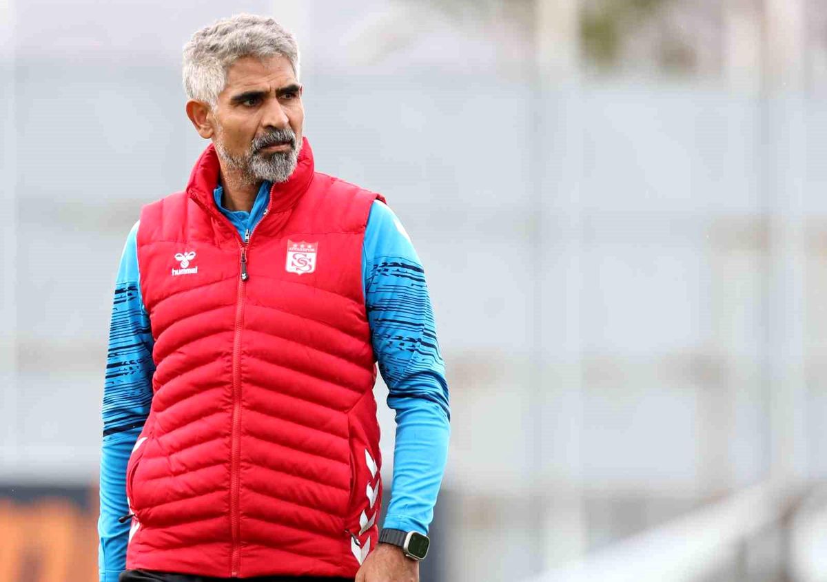 İsmet Taşdemir Sivasspor’a Veda Etti