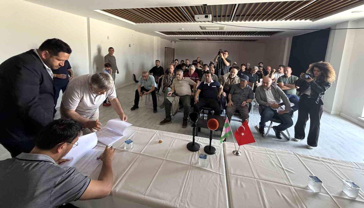 Isparta 32 Spor’un Genel Kurulu Yapılamadı