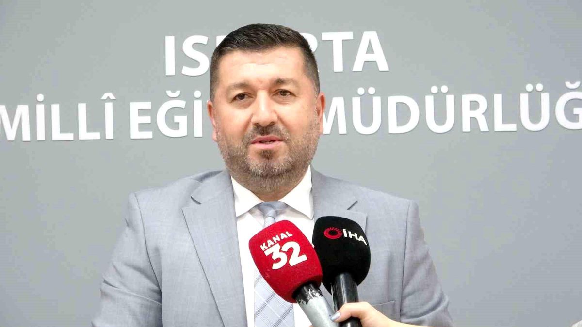 Isparta’da LGS Hazırlıkları Tamamlandı