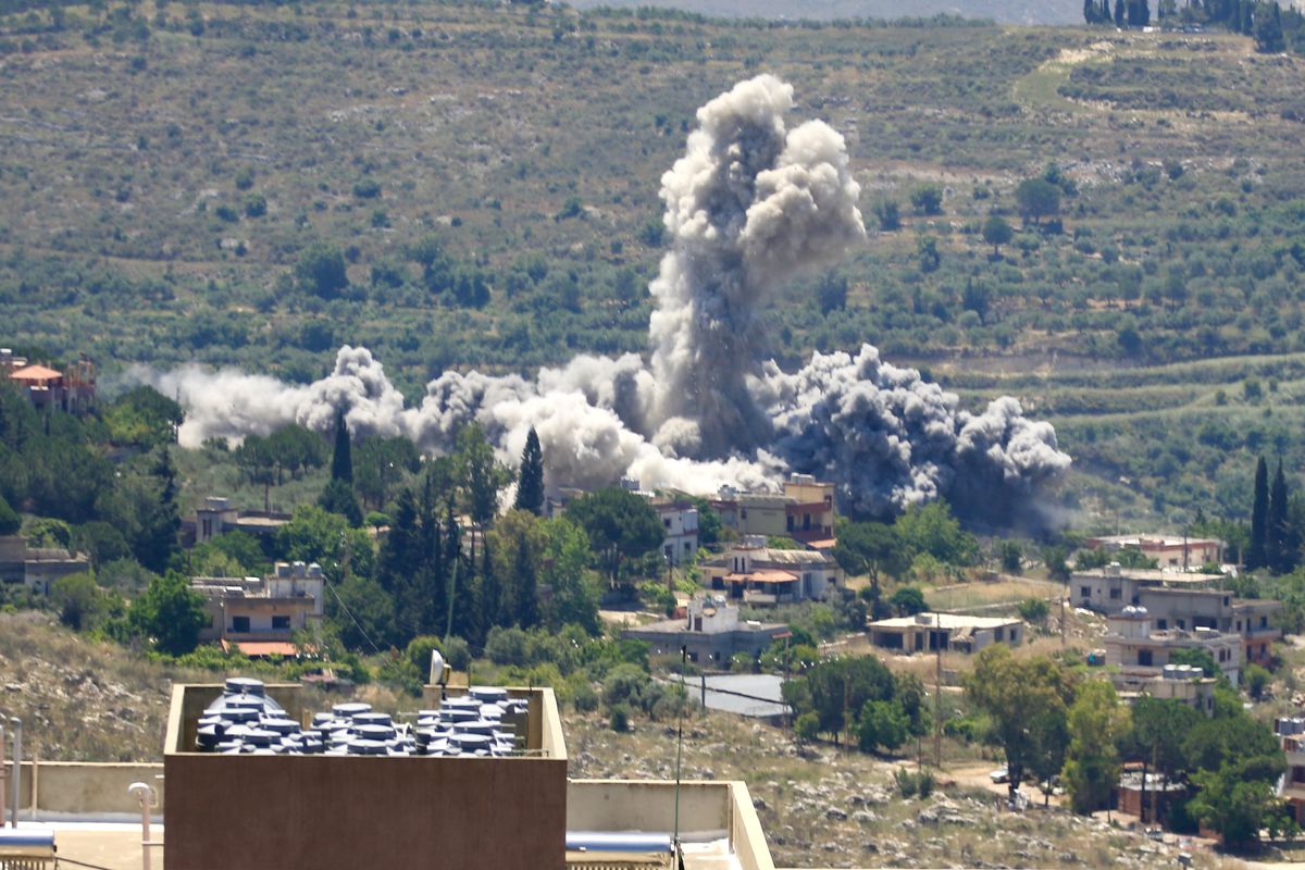 Lübnan’da İsrail Saldırıları: 3.711 Ölü, 11.483 Yaralı