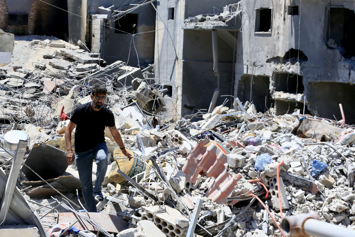 Lübnan’da İsrail Saldırıları: 3,756 Ölü