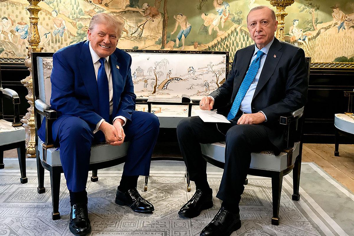 İsrailli gazeteciden skandal soru! Trump tuzağa düşmedi, Erdoğan’a laf ettirmedi