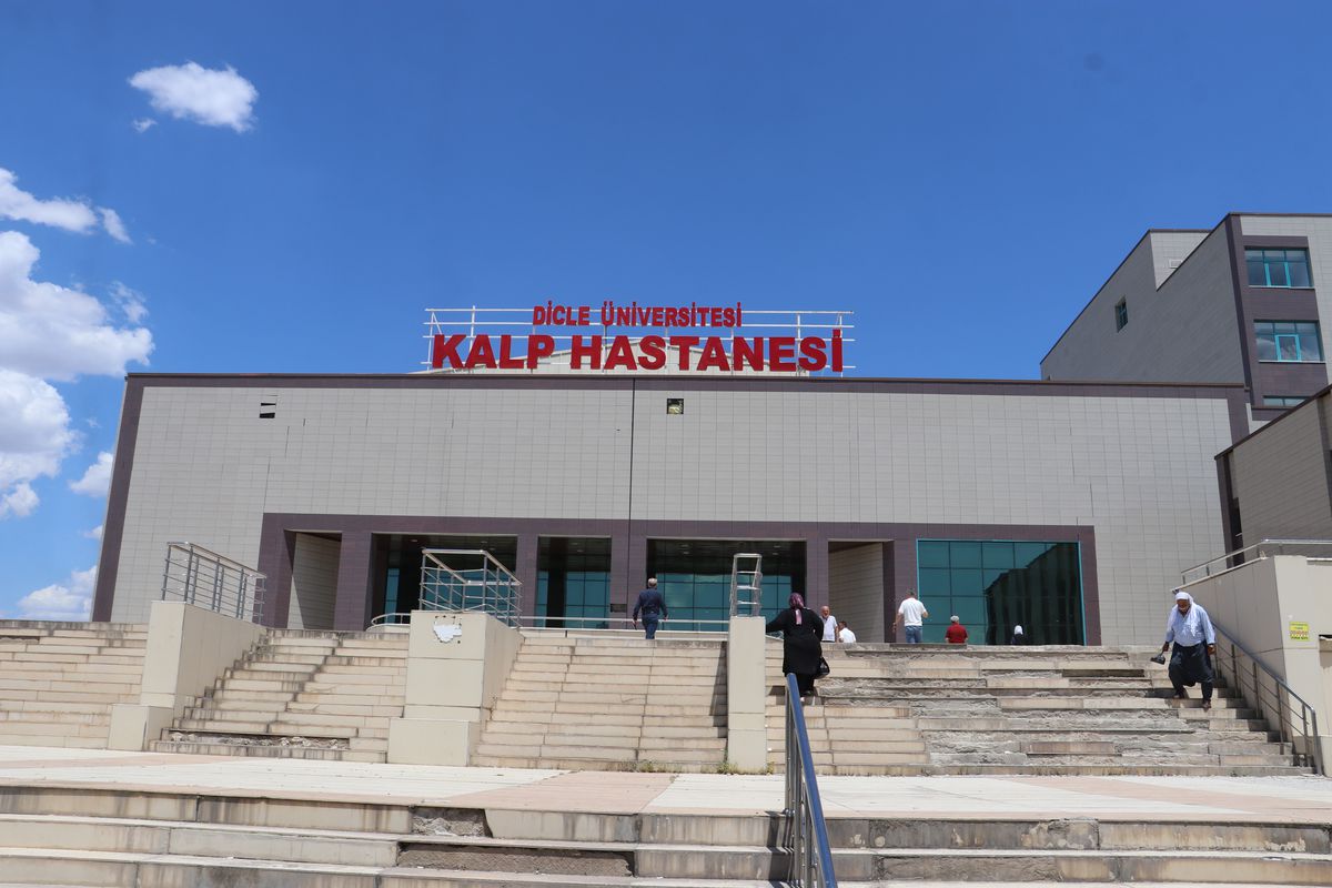 Kalp Hastasına Başarıyla Müdahale