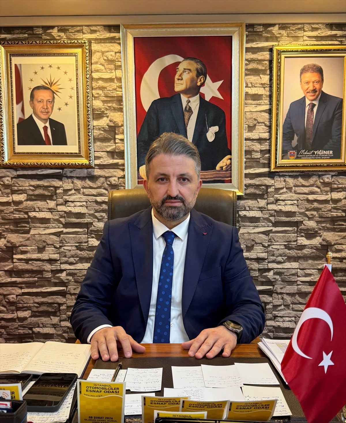 İSTANBUL’DA TAKSİ VERİMLİLİĞİ ARTIRILMALI