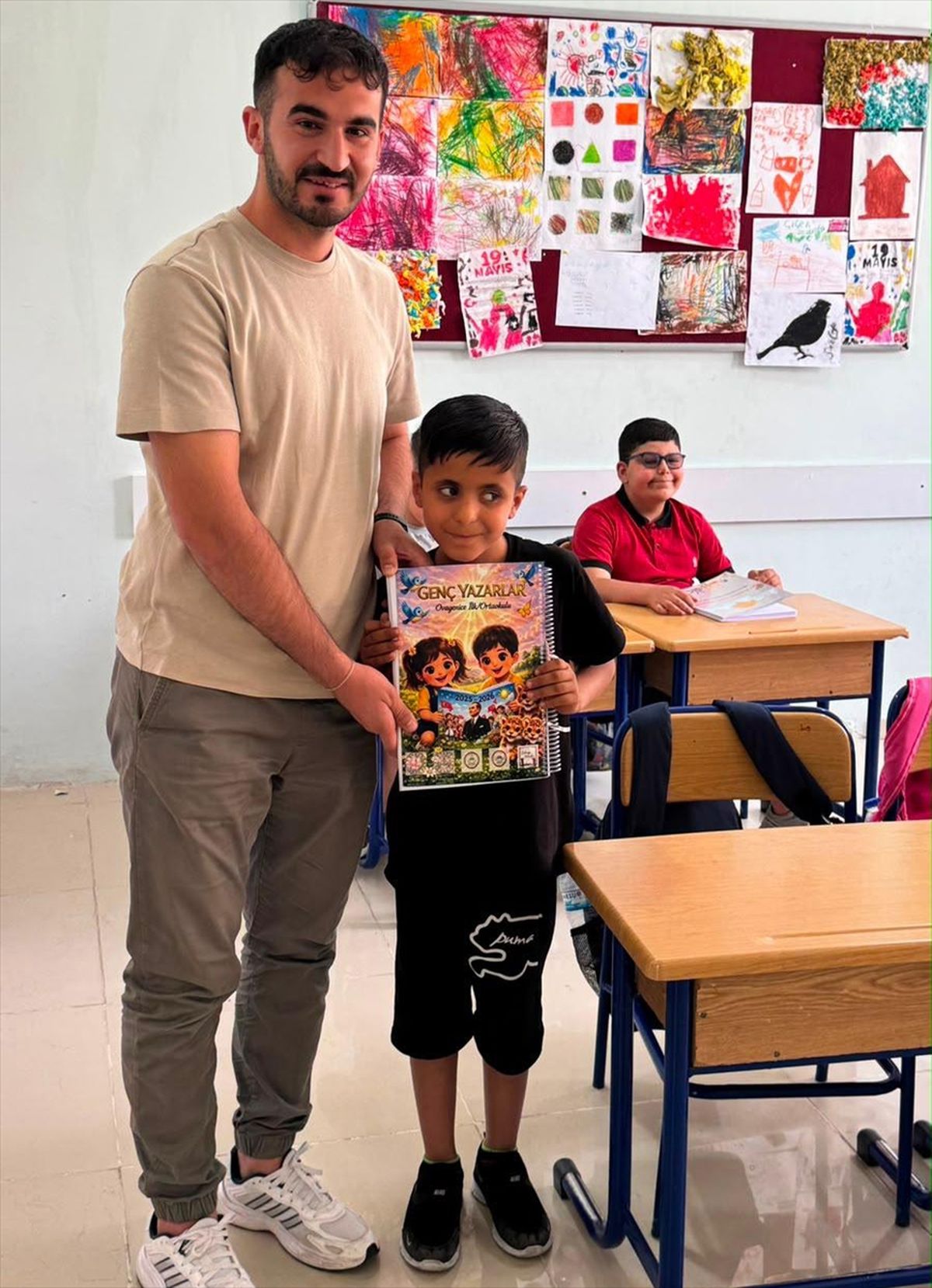 Geleceğin Yazarları: Çatalca’dan Şanlıurfa’ya