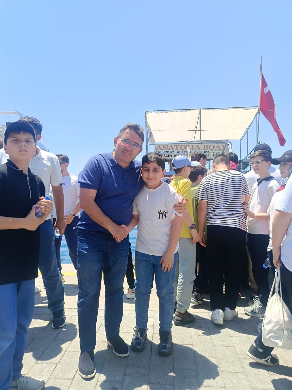 Hafız Öğrenciler Marmaris’te