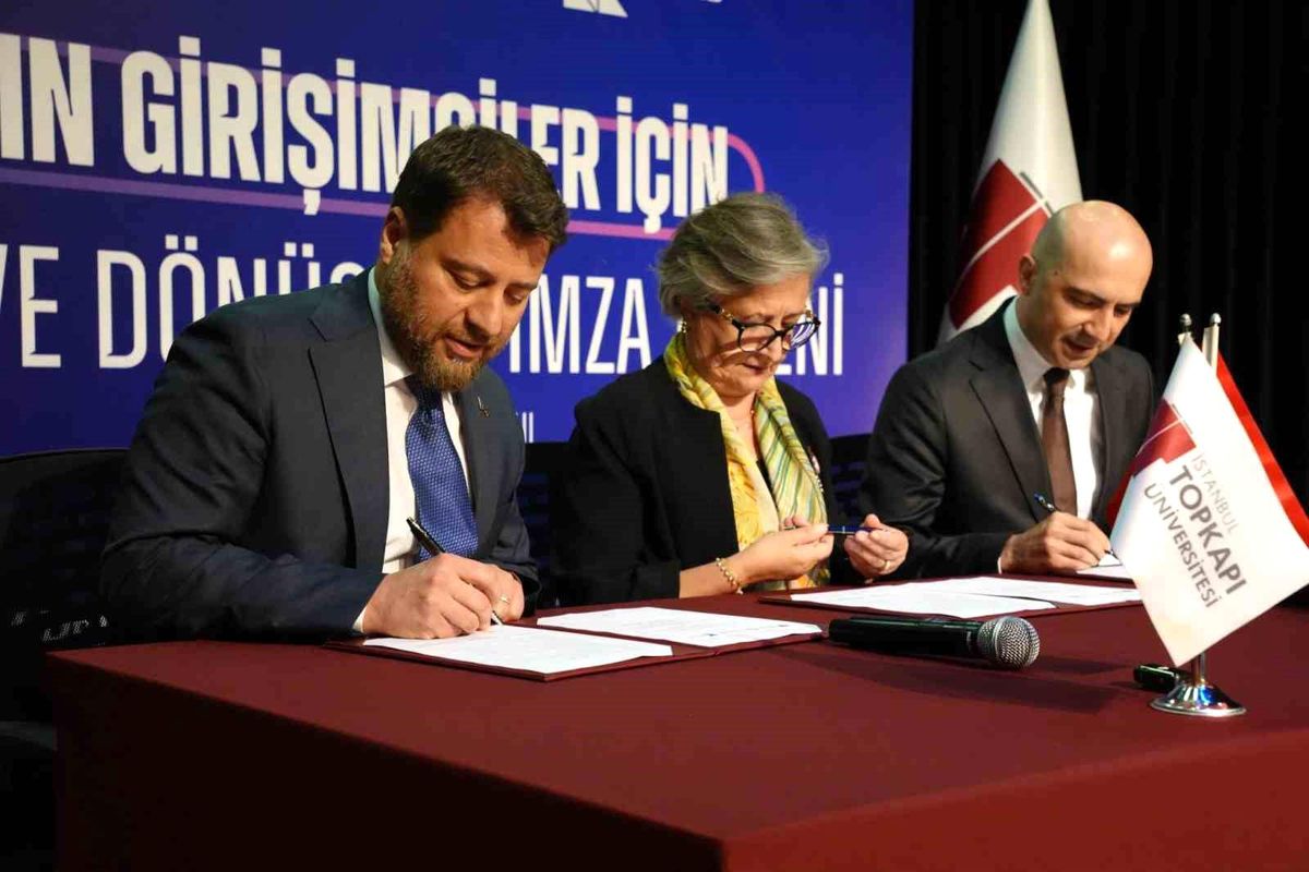 Kadın Girişimciler İçin Protokol İmzalandı