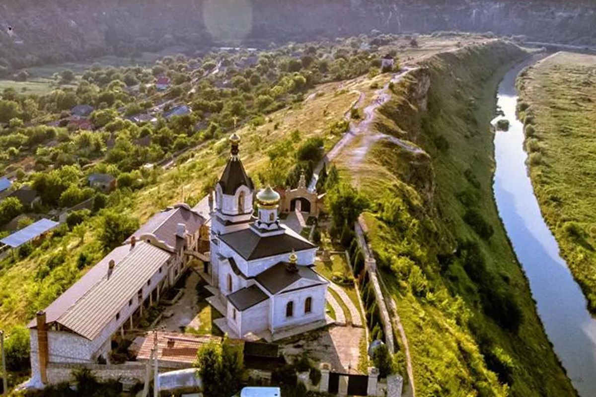İstanbul’a 90 dakika mesafedeki gizli cennet: Moldova