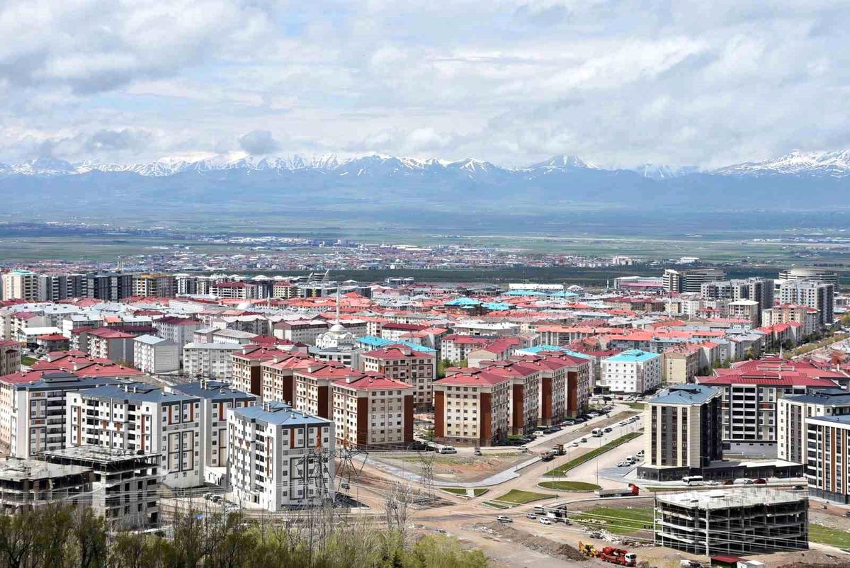 Erzurum’da 2026 Yapı Ruhsatı Verileri