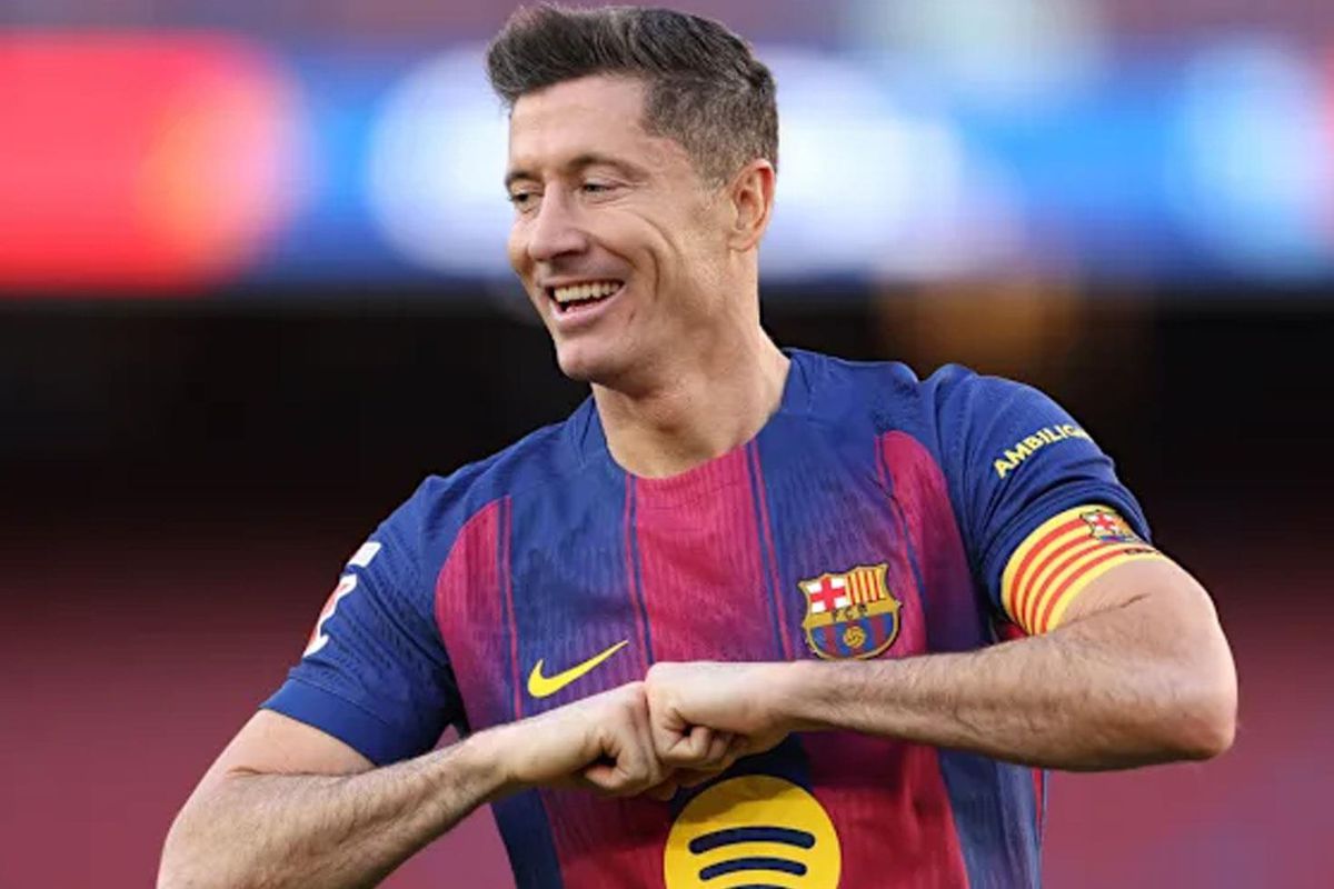 İşte Hakan Safi’nin Lewandowski’ye yaptığı teklif