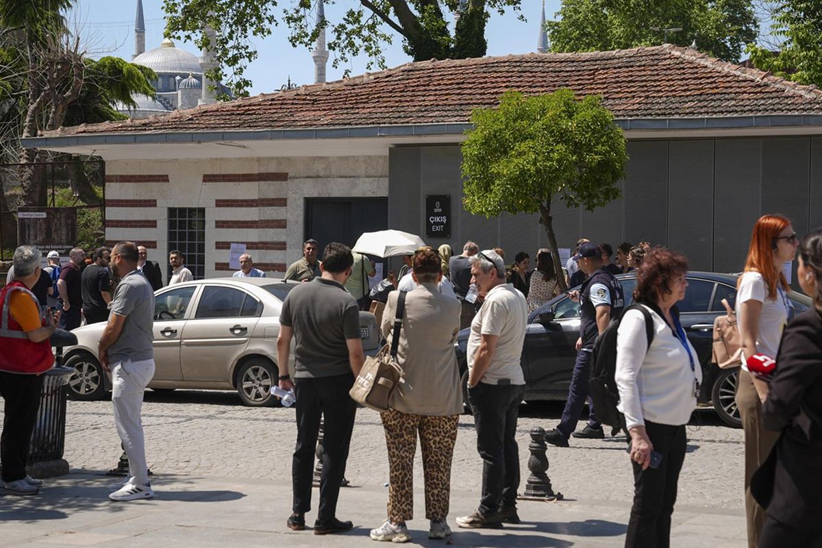 İstinaf’tan Yerebatan Sarnıcı hakkında “yürütmeyi durdurma” kararı