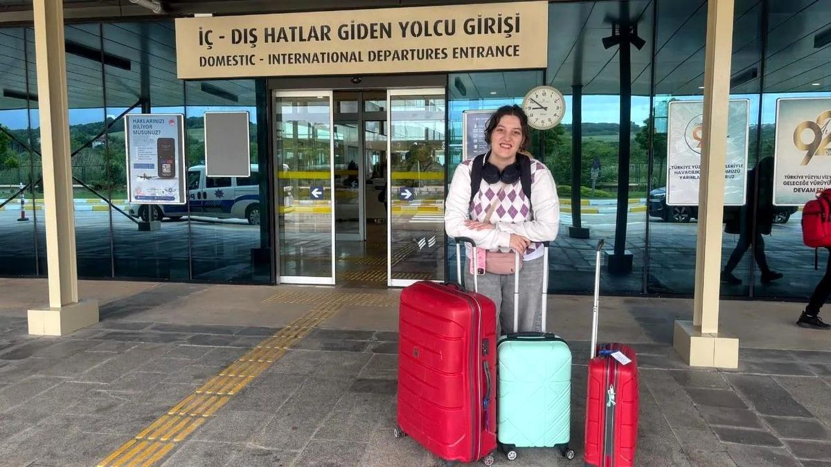 Emma Forato Sinop’tan Veda Etti