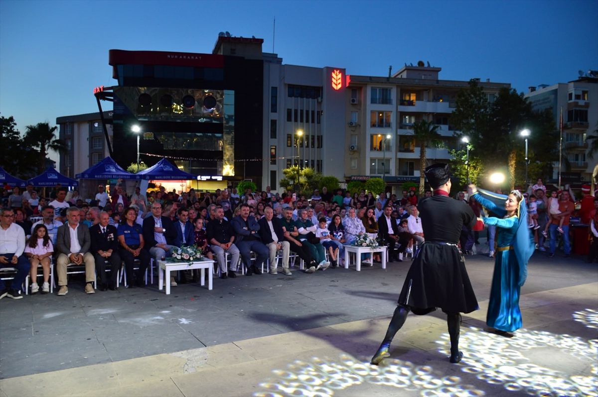 Narlıdere’de Geçmişin İzleri Şenliği