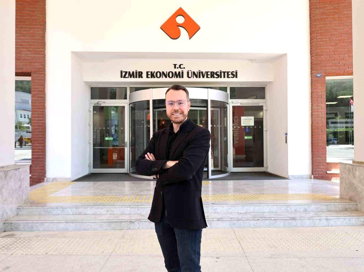Dr. Umut Can Adısönmez’e Prestijli Ödül