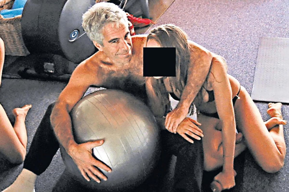 ABD’de Epstein depremi büyüyor! Dosyalardan çıkan yeni isim şaşırttı