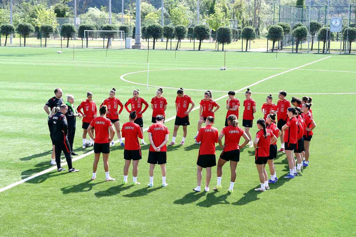 Kadın A Milli Takımı Malta’ya Gidiyor