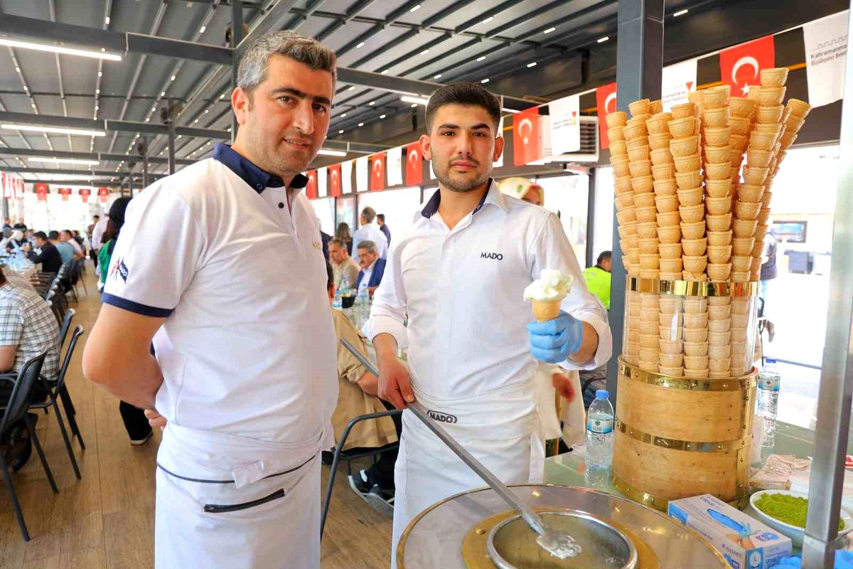 Kahramanmaraş’ta Türk Mutfağı Haftası etkinliği düzenlendi