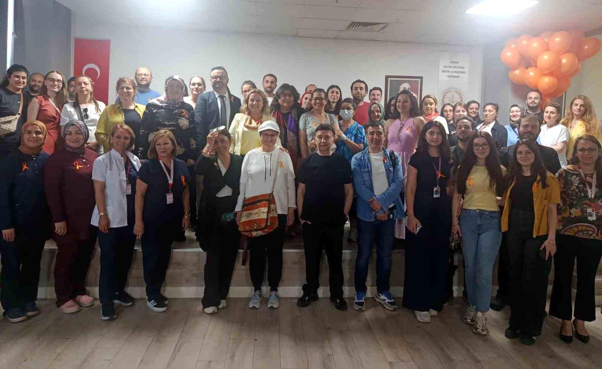 Dünya MS Günü’nde Farkındalık Etkinliği