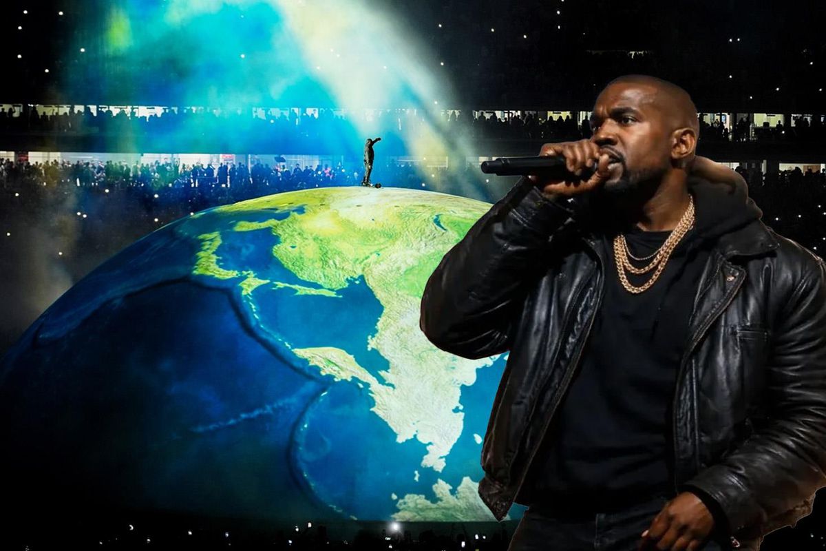 İstanbul’dan Kanye West geçti! İşte tarihi gecede kazanılan para
