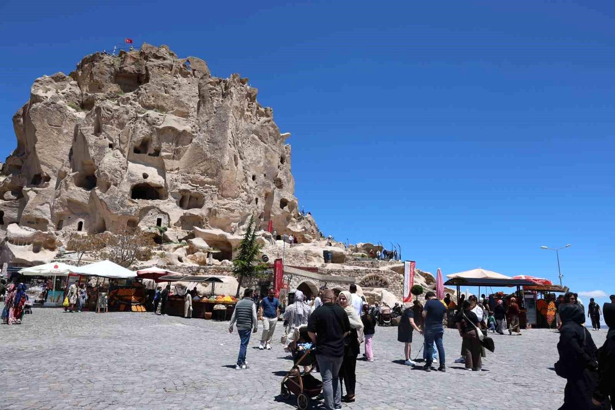 Kurban Bayramı’nda Kapadokya’ya 147 Bin Ziyaretçi