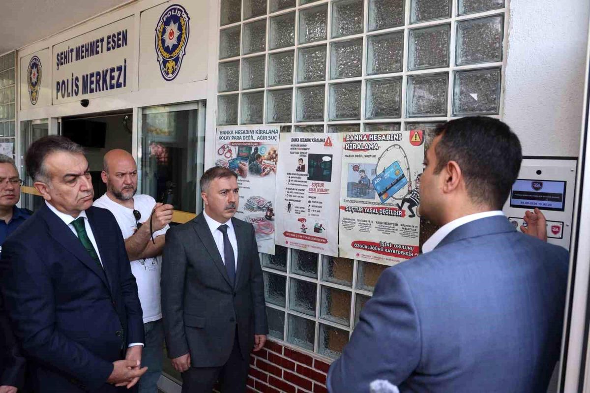 Karabük’te parmak iziyle dijital denetim sistemi