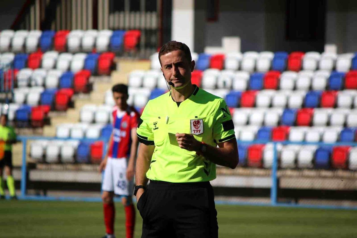 Mustafa Hakan Belder Süper Lig’de