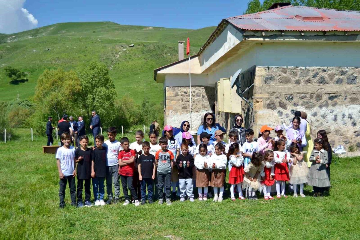 Karaçoban’da Dayanışma Projesi