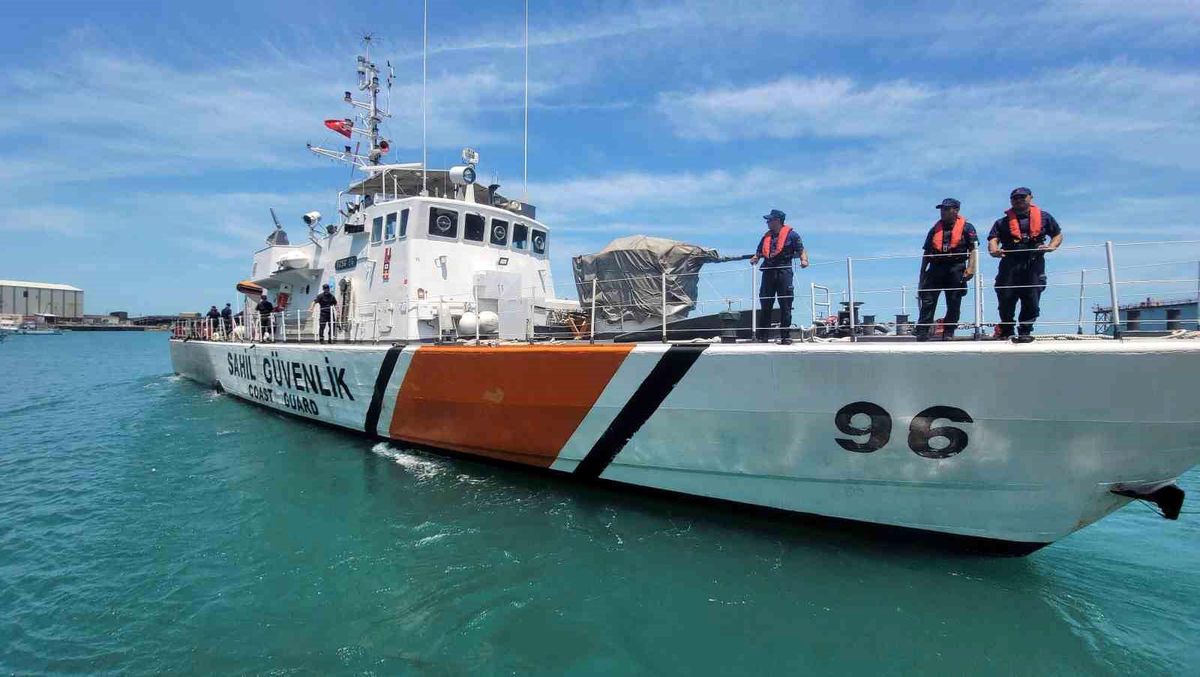 Karadeniz’de Balıkçı Gemisine Saldırı
