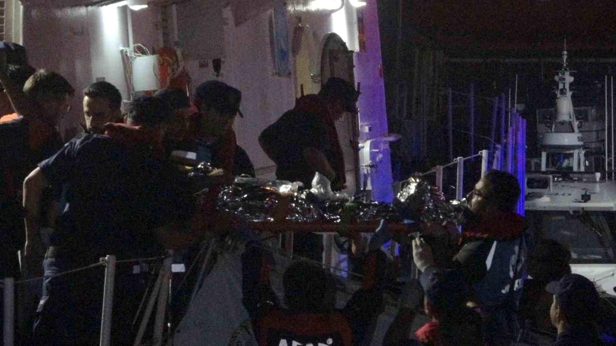 Karadeniz’de balıkçı teknesi saldırıya uğradı