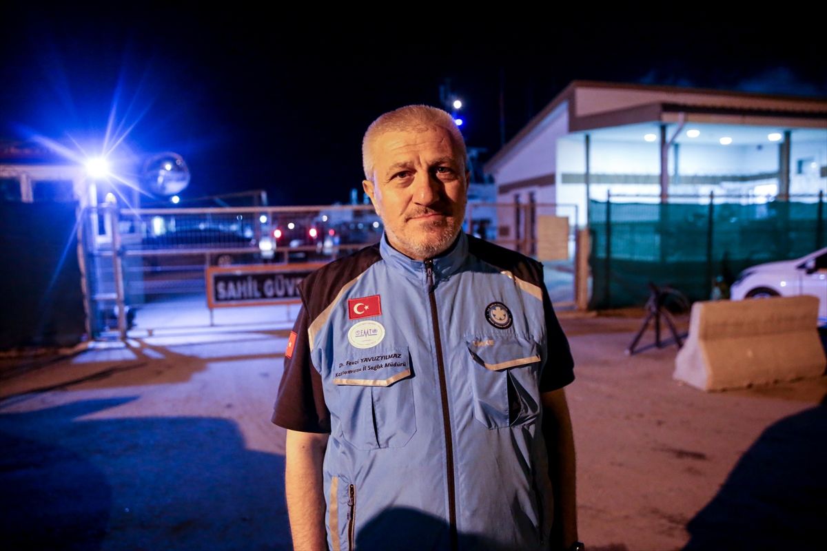 Karadeniz’de Türk Teknesine Saldırı: 1 Ölü, 4 Yaralı