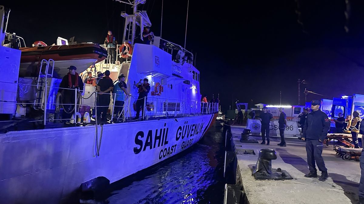 Karadeniz’de Balıkçı Teknesine Saldırı