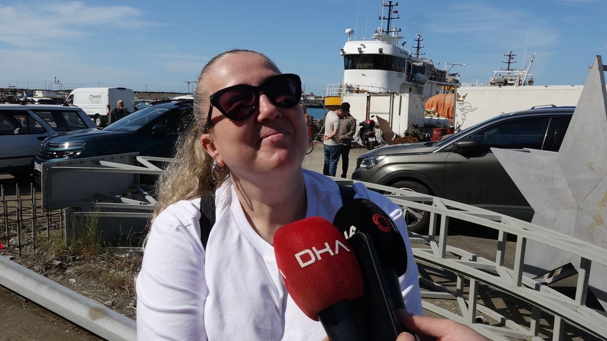 Sivastopol’de Türk Balıkçısına Saldırı