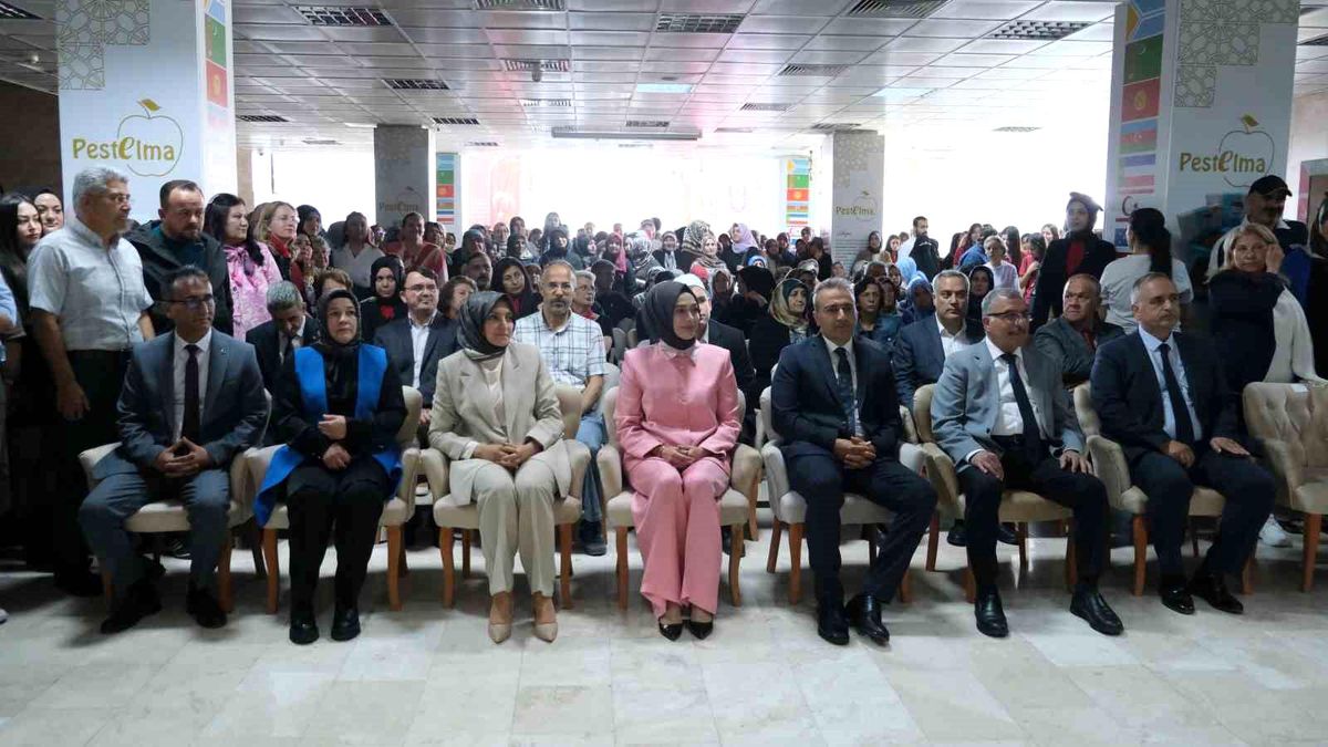 Karaman’da Hayat Boyu Öğrenme Haftası Etkinliği