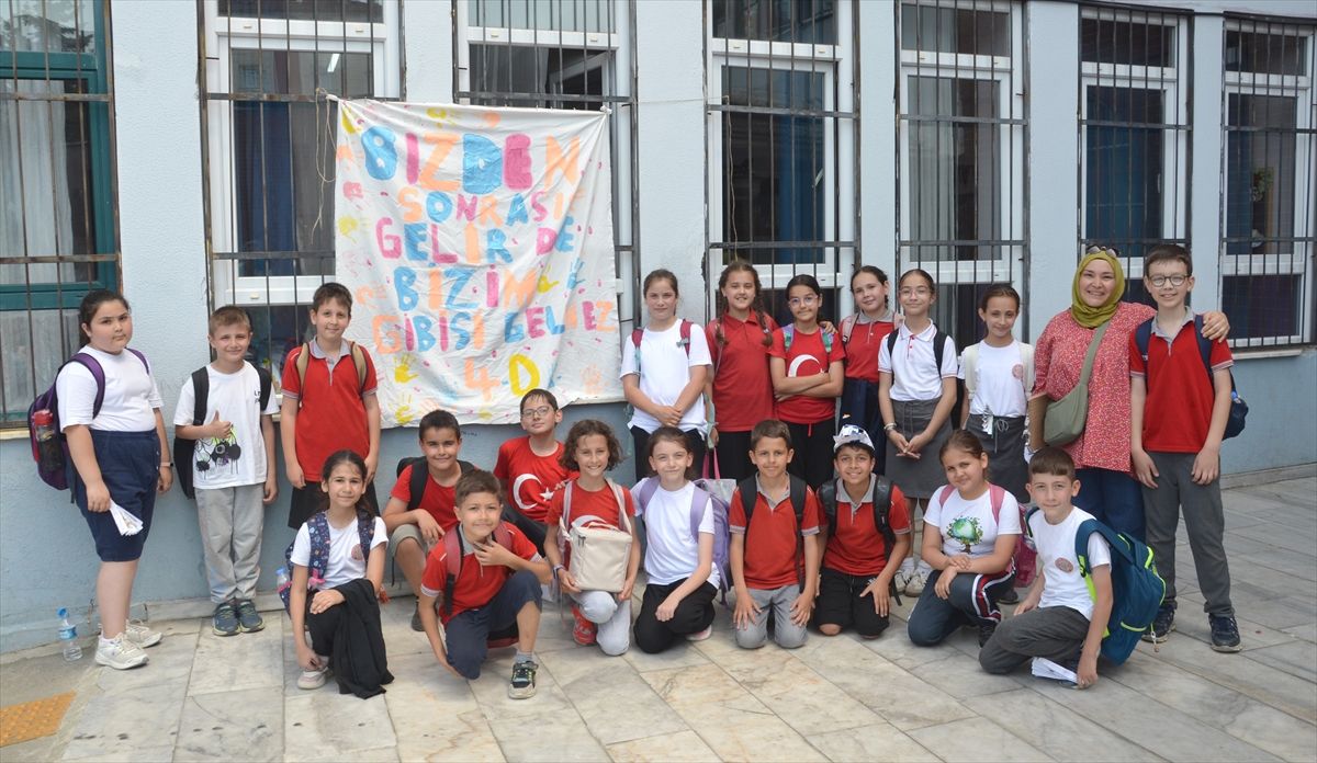 Karamürsel’de Öğrencilere Ödül Töreni