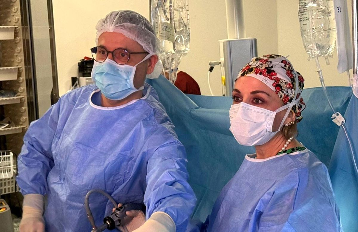 İstanbul’da Nadir Dermoid Kist Ameliyatı