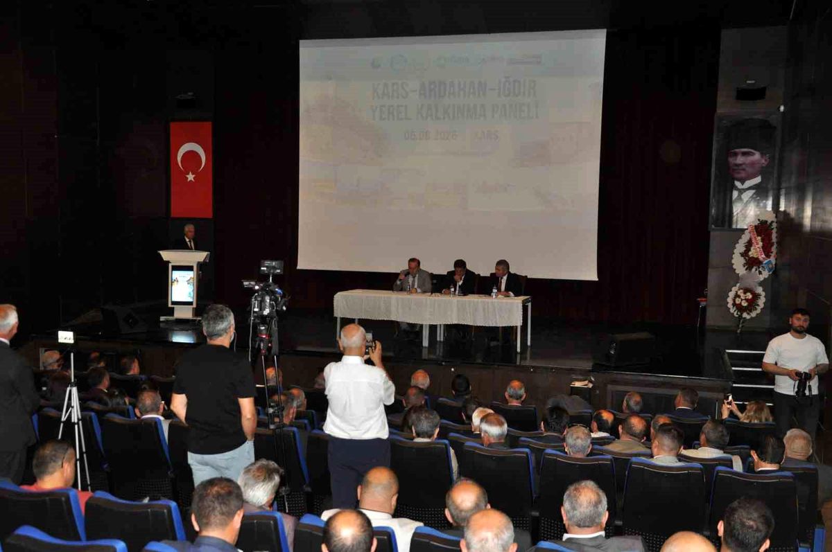 Kars, Ardahan ve Iğdır için tarihi buluşma