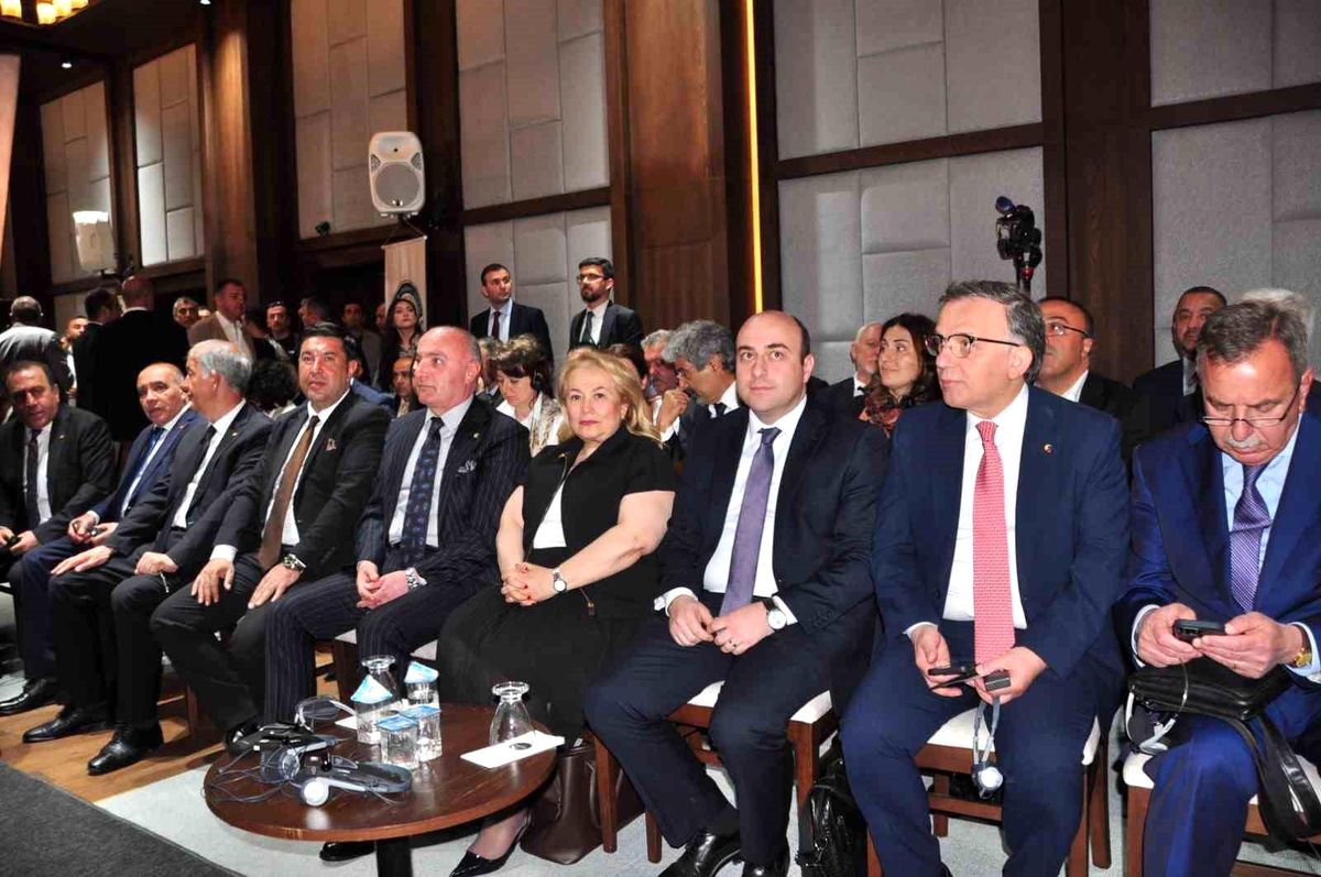 Kars’ta Türkiye-Ermenistan Ekonomi Buluşması