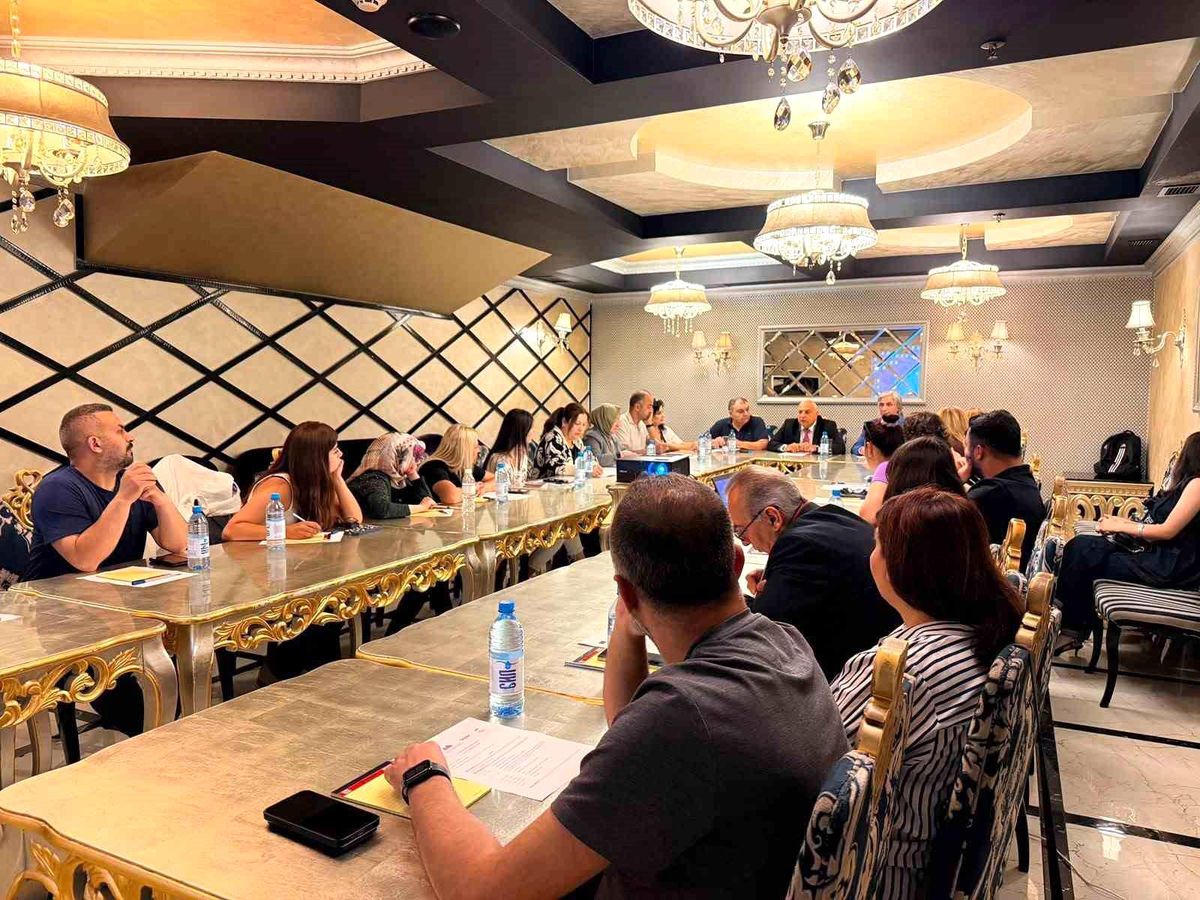 Kars Turizmciler Derneği’nden Erivan’da Temaslar