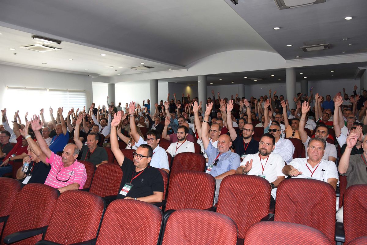 Karşıyaka’da Birlik ve Dayanışma Mesajı