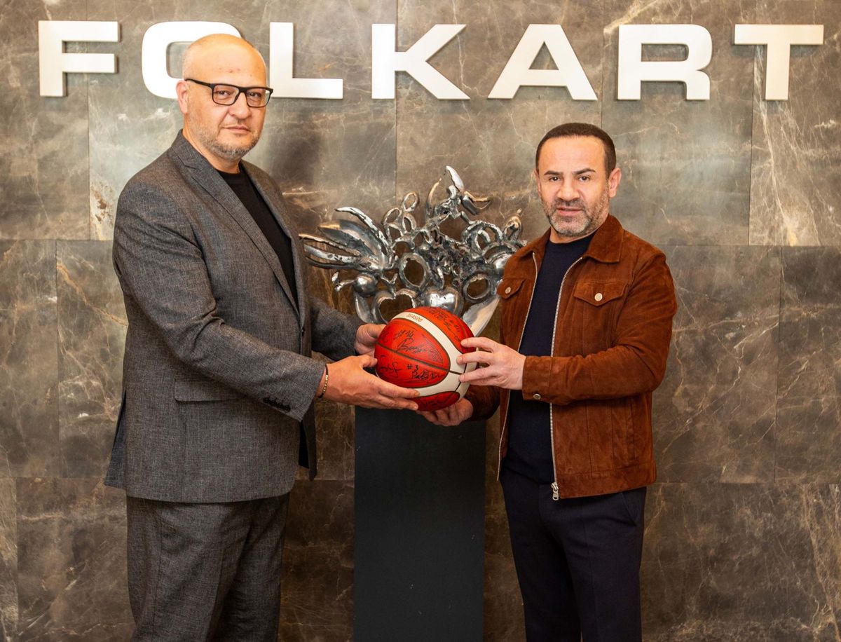 Karşıyaka’da Sponsorluk Görüşmeleri