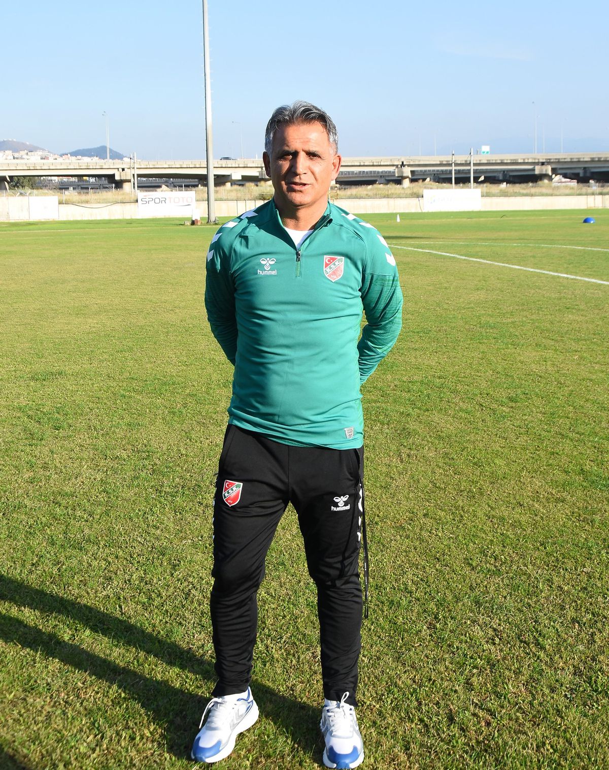 Karşıyaka’da Yeni Yönetim Önceliği Teknik Heyete Verdi