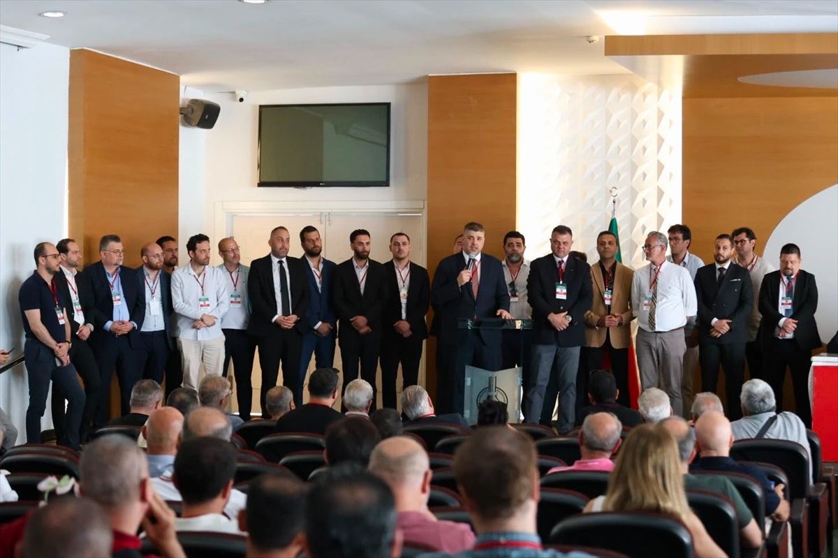 Karşıyaka’da Yeni Başkan Yiğit Tusder
